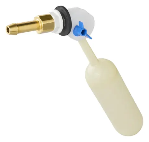 Sistema de flotador para tanque de agua y bidón