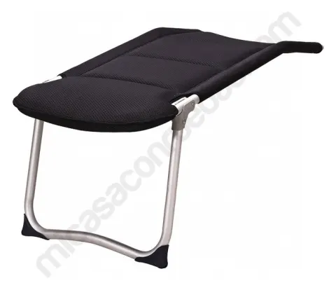 Reposapiés para silla de camping PIONEER