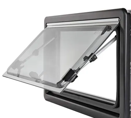 Cristal ventana Carbest Konfort 900×450 mm