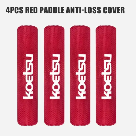 KOETSU-funda de flotabilidad para remo, color negro, 420D, PU, duradero, patrón de fútbol, espuma EPE, evita que se hunde para Kayak, canoa, Paddleboard