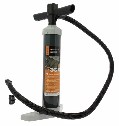 Bomba manual para avances de camping SOPLAIR