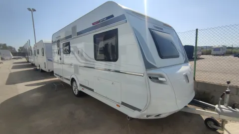 Caravana Nueva Tabbert Rossini 490 DM Finest Edition