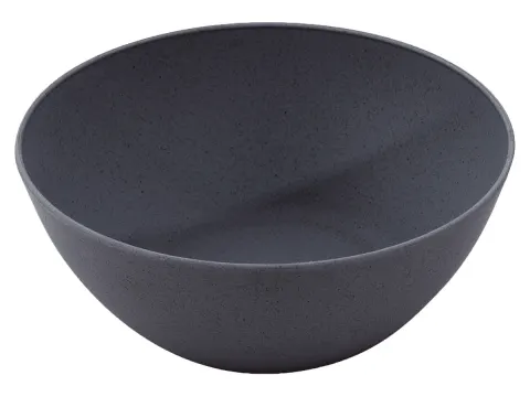 Point-Virgule PLA cuenco de 0,5 litros – Anthracite