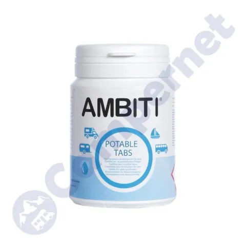 Ambiti potable tabs