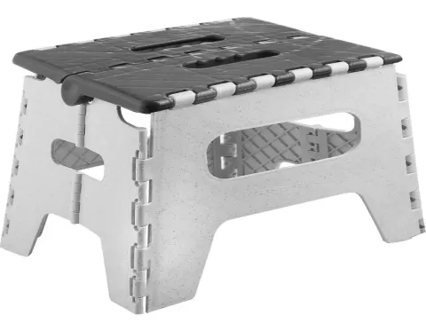 Brunner escalón plegable para caravana PLYER