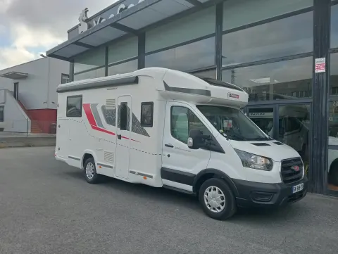 Autocaravana perfilada Challenger 328 Star Edition 2022