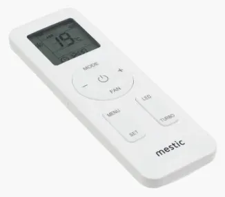 Mando a distancia aire acondicionado Mestic RTA-2600