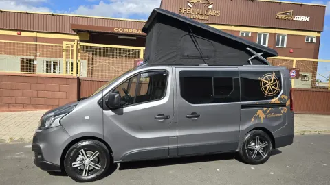Fiat Talento Camper 1.6 MJET 125CV