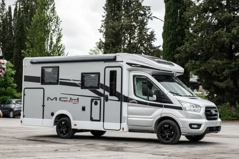Autocaravana MC LOUIS MC4 SLIM 367 – COLECCION 2027-PROXIMAMENTE