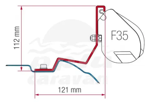 Kit F35 Viano, Clase V, Vito Marco Polo