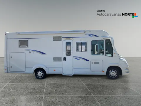 Autocaravana AUTOSTAR ARYAL 8079 Ocasión