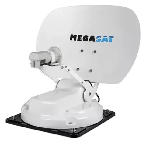 Parabólica automática Megasat Caravanman Compact 3 Twin