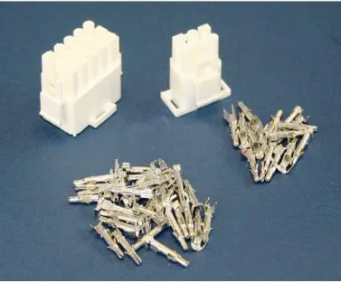 Conector MNL 6+15