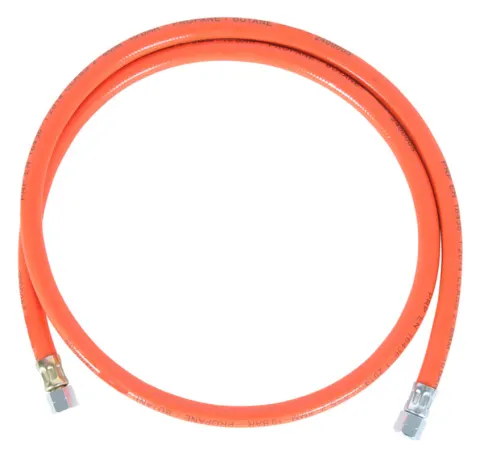 Obelink manguera de gas izquierda «1/4»- 1,50 m