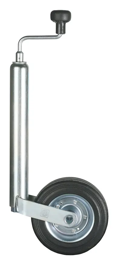 Winterhoff rueda jockey de 48mm y 200vb