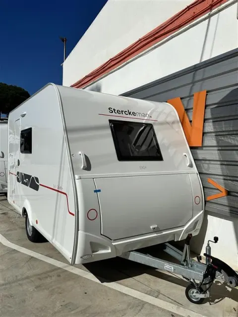Caravana Sterckeman 366 (2026)