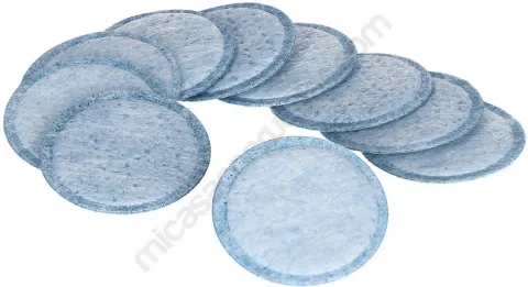 Filtros de gas Truma – Recambio de 10 almohadillas (modelo 2019)