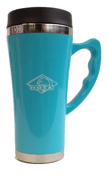 Vaso Hosa Coffee Termo 0,5L – azul