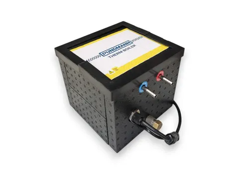 Pundmann Therm caldera de 3L 230V 250W