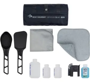 Sea To Summit Camp cocina herramienta Kit 10 Piece Set