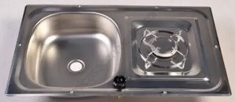 Eco – Combi Pica + Cocina 1 fuego
