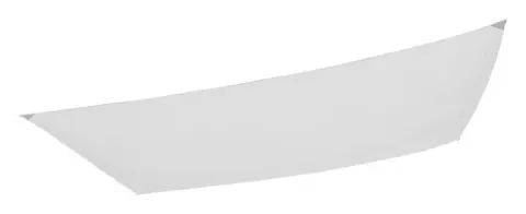 Toldo vela rectangular | Distria | Envíos GRATIS desde…