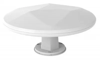 Antena 360º HDTV Mestic con filtro 5G