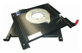 Base giratoria para acompañante Fiat Ducato X250