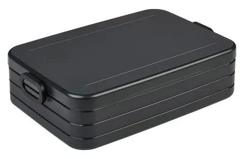 Mepal Take a Break large recipiente para almuerzo – Nordic Black