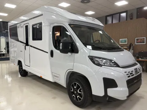 Autocaravana Giottiline Compact CX64