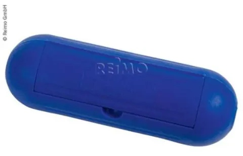 Schuko Safox Safety Pequeño, azul