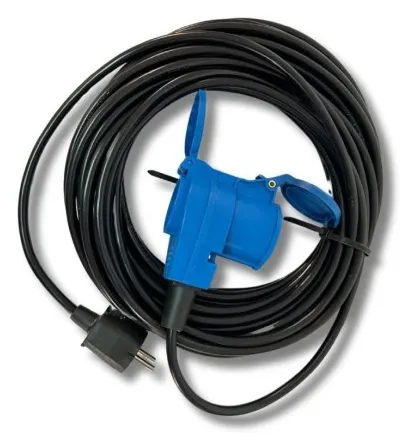 PROLONGADOR 15 MTS. DOBLE · Ref. 1733253