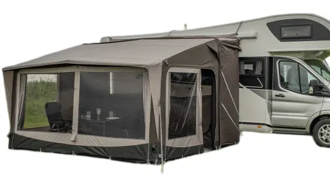 Telta Core 390 Drive Away avance hinchable para autocaravana