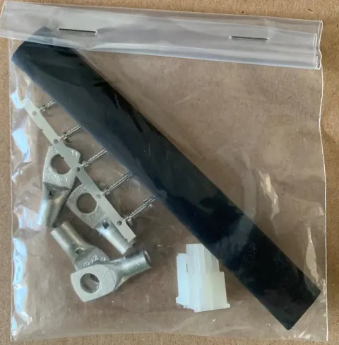 Kit conectores N325 – NE287 Nordelettronica
