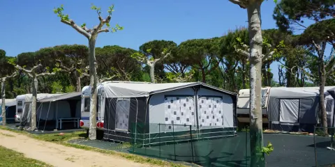 Tipos de avances para caravanas y cómo escoger