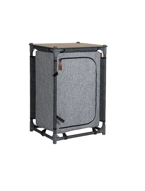 Mueble/Armario Plegable para Camping Norbury de BoCamp