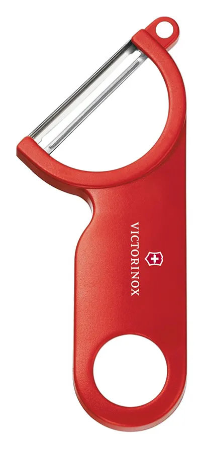 Victorinox pelador – Red