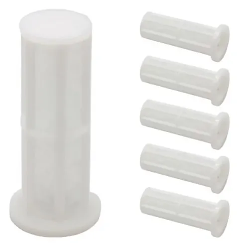 Carafill 5 filtros de repuesto