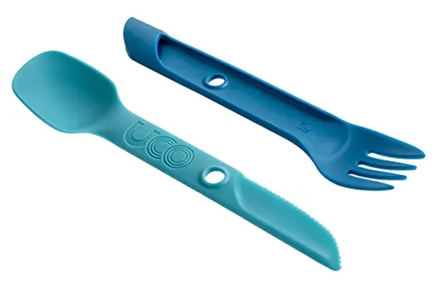 UCO Switch cubiertos – Azul