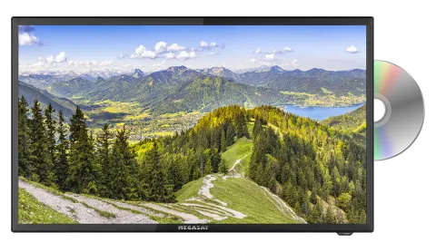 Megasat Royal Line III 19» televisor