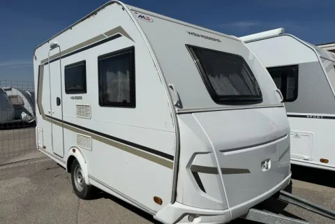 Caravana Segunda Mano Weinsberg Caraone 390 QD