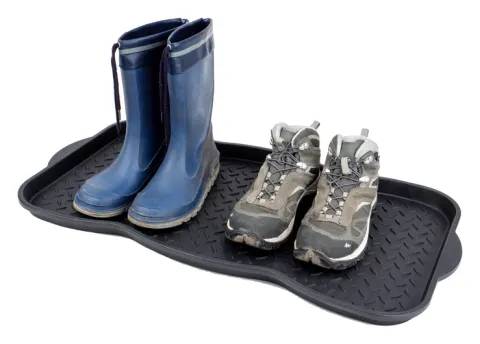 Bandeja recogegotas para zapatos 74×37