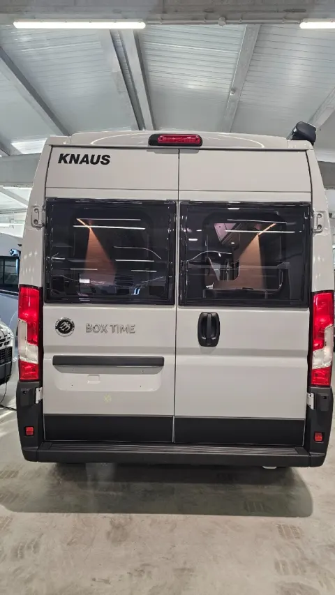 Autocaravana KNAUS – BOXTIME