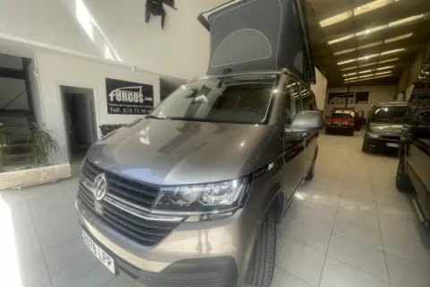 VW California Beach