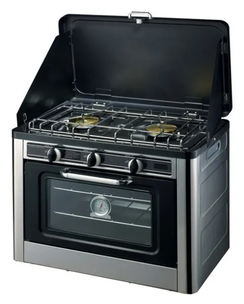 INCASA Horno Cocina Portátil Camping a Gas