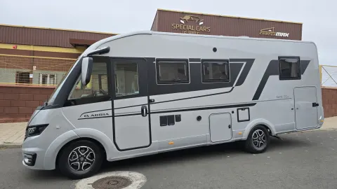 Adria Sonic 700DC Supreme 180CV Autocaravana