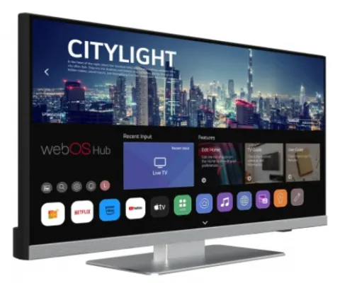 Smart TV FHD Equinoxe 12V – Google (Varias opciones)