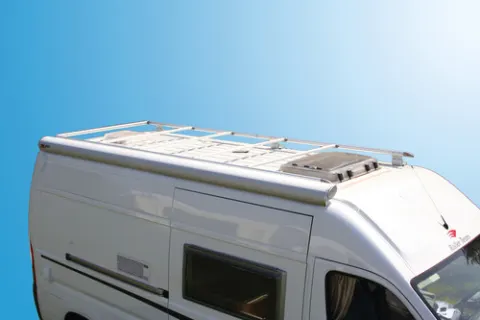 Rack De Techo Para Fiat Ducato, Peugeot Boxer, Jumper De Citroen De Bj.2006