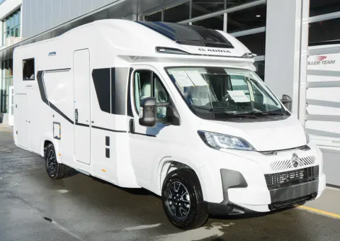Autocaravana Adria Matrix Select 670 SL