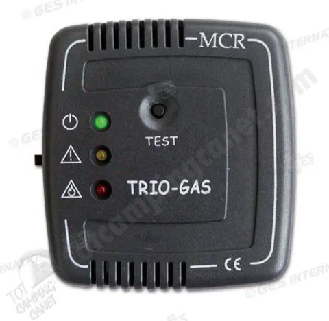 Detector de Gas MCR Trio